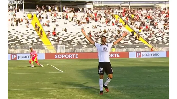 Blandi tuvo su revancha tras desperdiciar un penal minutos antes.