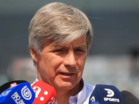 Mayne-Nicholls aterriza todo tras el empate y la búsqueda del DT