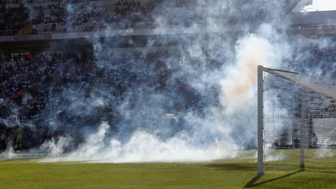 El Cacique recibió tres duelos se sanción tras los incidentes ante la UC.