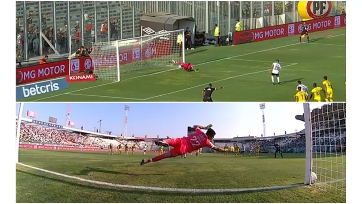 El popular pudo estar 3-0 arriba en el marcador.