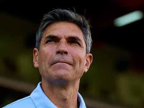 Mauricio Pellegrino es seguido por ByN para tomar Colo Colo
