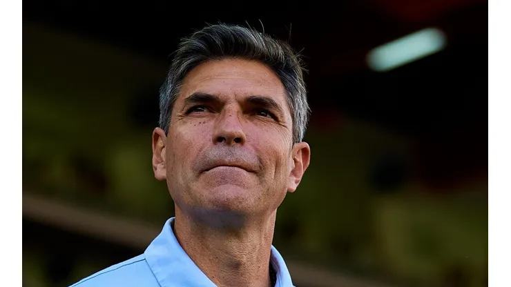El último club de Pellegrino fue Leganés de España.