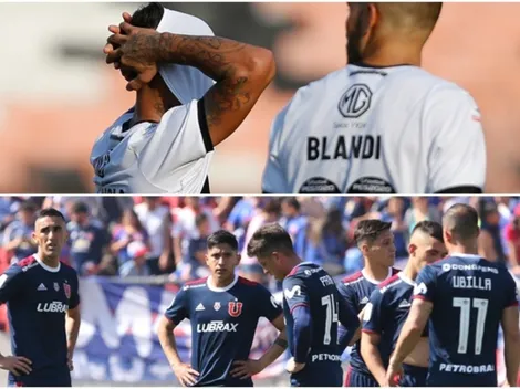 Colo Colo 2020 repite los mismos pecados que la U 2019