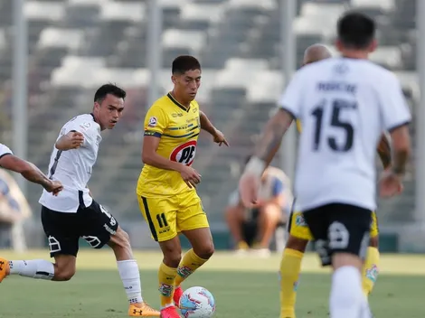 EN VIVO | Minuto a minuto de Colo Colo vs Universidad de Concepción