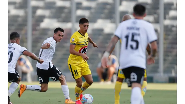 Colo Colo quiere volver a los abrazos