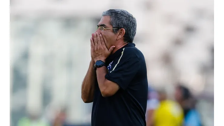 Gualberto Jara analiza el empate 2-2 ante la Universidad de Concepción