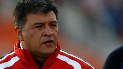 Claudio Borghi en Colo Colo