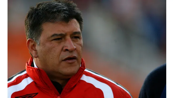 Claudio Borghi en Colo Colo