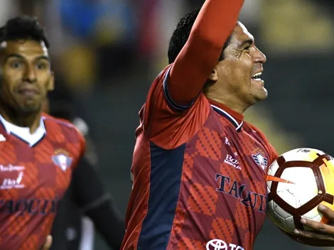 Jorge Wilstermann volvió a los abrazos y se acerca al líder en Bolivia