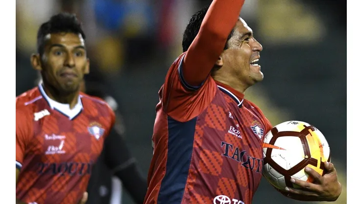 El rival del Cacique volvió a los abrazos en la última jornada del fútbol boliviano.