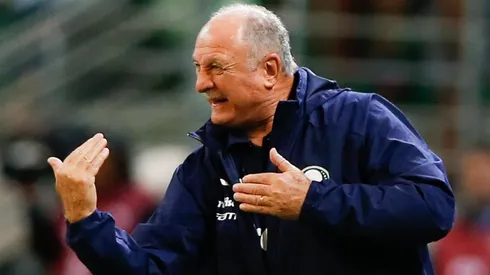 Scolari no está para nada caído al interior de Blanco y Negro.