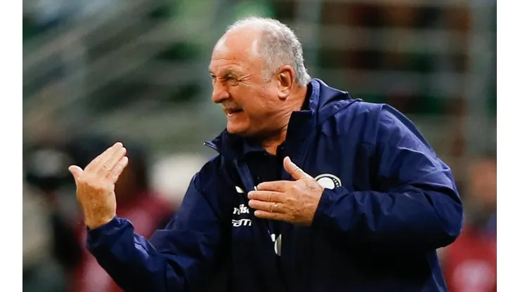 Scolari no está para nada caído al interior de Blanco y Negro.