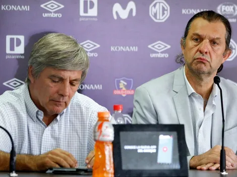 Cuatro candidatos menos para la banca de Colo Colo