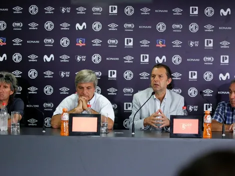 En Colo Colo están molestos por el castigo de tres fechas sin público