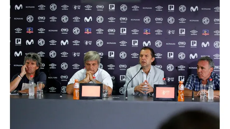 Colo Colo no está conforme con la sanción del Tribunal de Disciplina