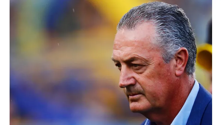 El ex Boca aparece como opción en caso de caerse Felipao