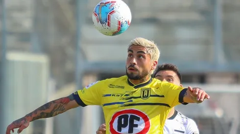 Bryan Carvallo vuelve al Monumental con la Universidad de Concepción