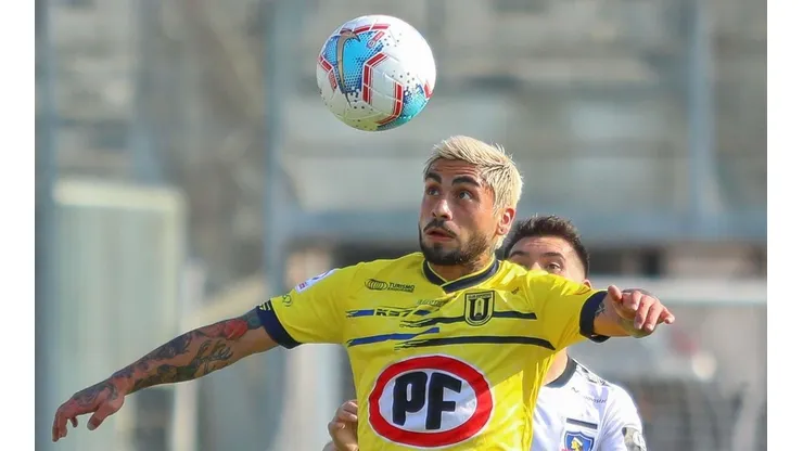 Bryan Carvallo vuelve al Monumental con la Universidad de Concepción