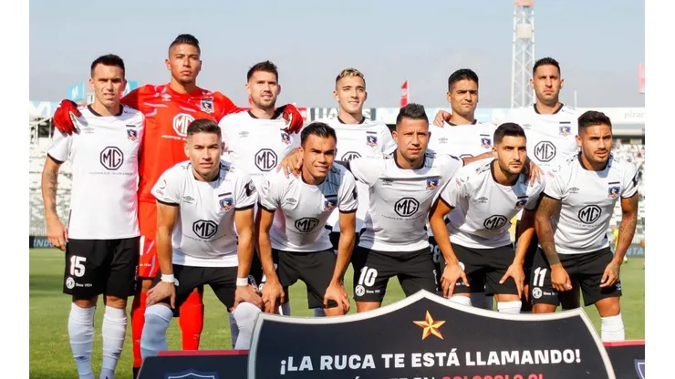 Colo Colo prepara el compromiso ante Jorge Wilstermann