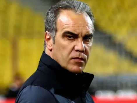 Martín Lasarte explica por qué le dijo que no a Colo Colo