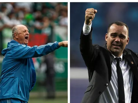 Bomba de Chanampa: "Ofrecieron a Dudamel, pero Scolari será el entrenador de Colo Colo"