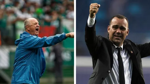 Dudamel fue ofrecido, pero el elegido será Scolari según Chanampa