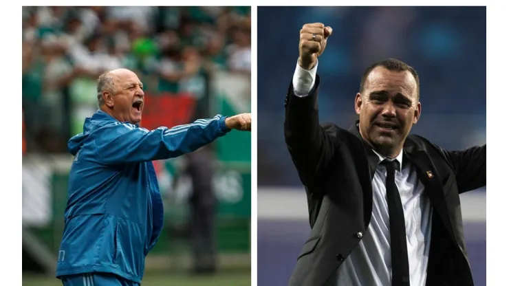 Dudamel fue ofrecido, pero el elegido será Scolari según Chanampa