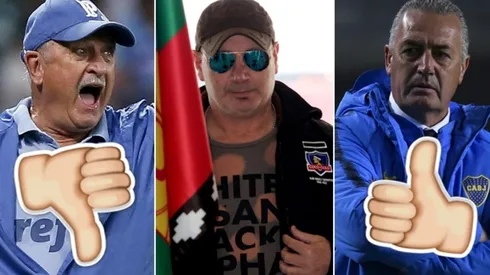 El 7 prefiere el ex Boca Juniors para la banca del Monumental.