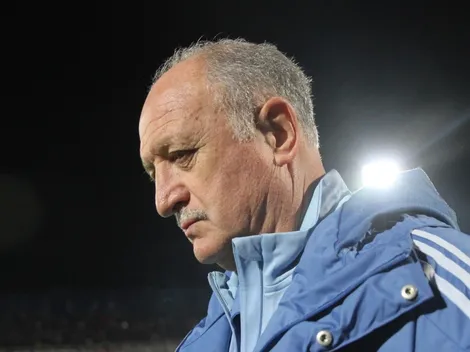Luiz Felipe Scolari por ahora no viene a Colo Colo por viejos dichos pro Pinochet