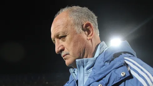 Luiz Felipe Scolari rechaza segunda oferta de Colo Colo