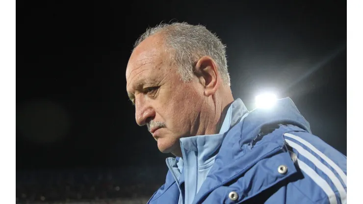Luiz Felipe Scolari rechaza segunda oferta de Colo Colo