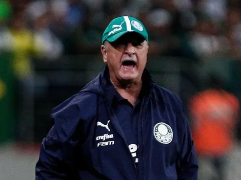 El Mercurio adelanta que ByN ofrece 1.5 millones a Scolari para ser DT de Colo Colo