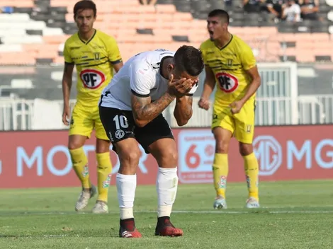 Amargo empate: Colo Colo deja escapar el triunfo ante la UdeC en los descuentos