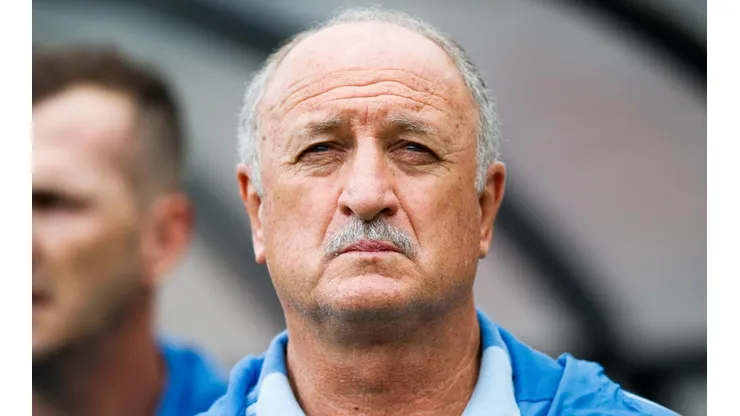 Cooperativa dice que Luiz Felipe Scolari toma fuerza como nuevo DT