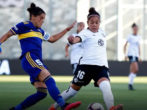 Las Albas cayeron ante Boca en la presentación de su plantel 2020