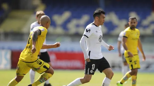 Colo Colo recibe al Campanil