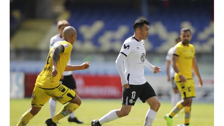 Colo Colo recibe al Campanil