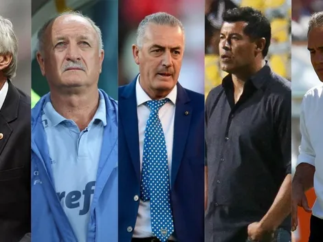 La lista de posibles DT de Colo Colo se acorta a cinco nombres