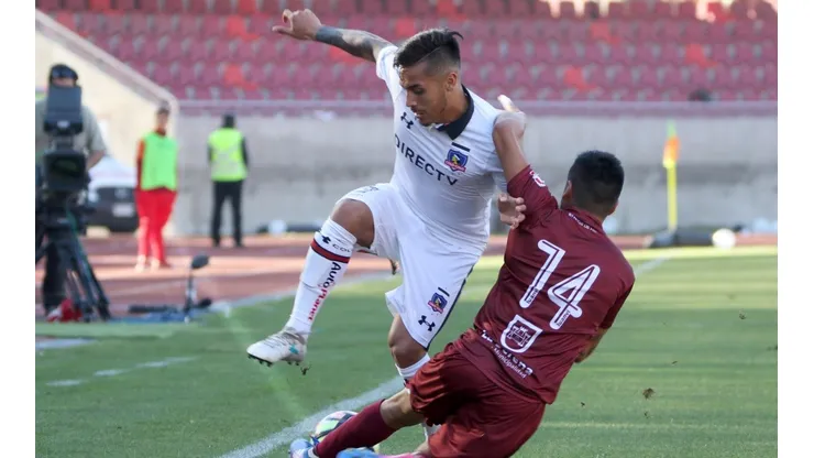 El último Colo Colo vs La Serena