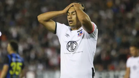 Iván Morales se rompe el ligamento cruzado