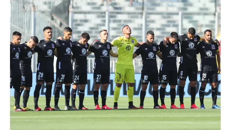 Colo Colo busca nuevo entrenador