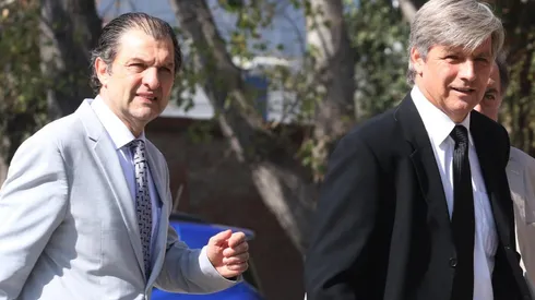 Reunión de Blanco & Negro para ver al nuevo DT