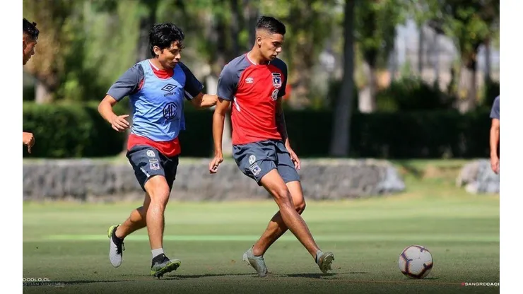 Nuevo lesionado en Colo Colo: Carlo Villanueva