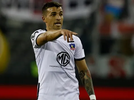 Vicente Pizarro y Gabriel Costa son las novedades de Colo Colo en la citación