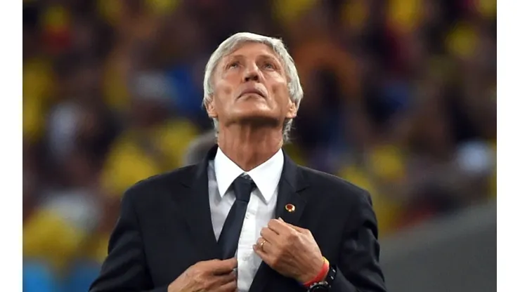 El argentino viene de un exitoso proceso con Colombia.