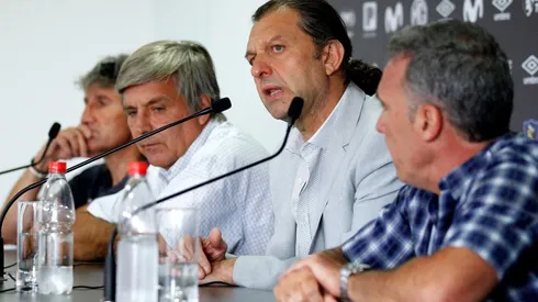 Reunión clave de Blanco y Negro para definir al nuevo DT