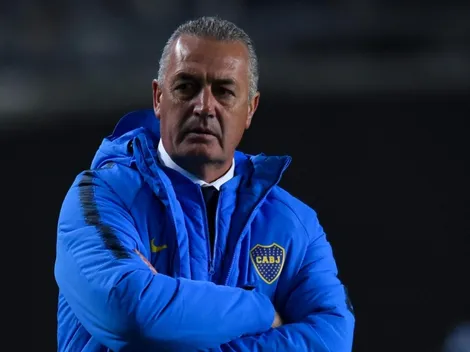 Medios en Argentina hacen eco por posible llegada de Gustavo Alfaro a Colo Colo