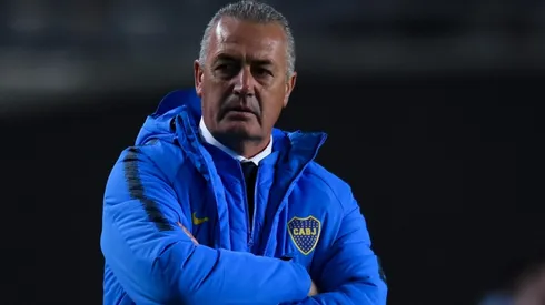 Alfaro es uno de los deseos de Blanco y Negro para entrenador de Colo Colo.