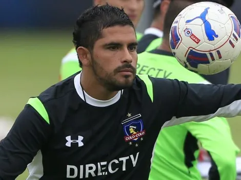 Miguel Riffo se ofrece para dirigir a Colo Colo: "Siempre voy a estar a disposición"