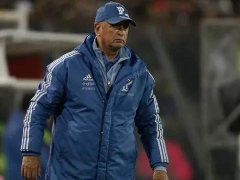 Radio ADN asegura que Luiz Felipe Scolari está un 90% dentro de Colo Colo